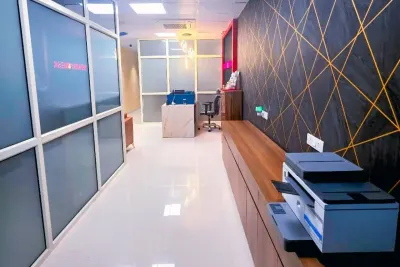 Nearby Desk