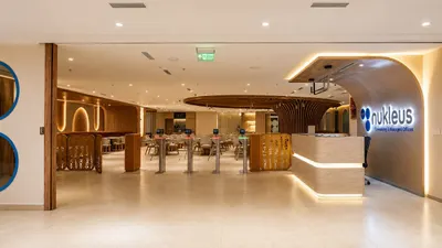 Nukleus Office - Shivaji Stadium