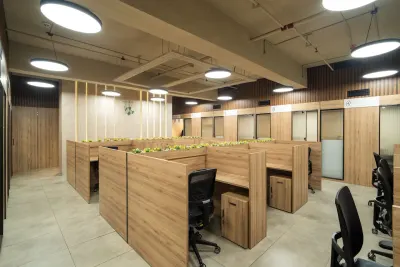 Nyro Workclub Co in Moti Nagar