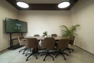 Nyro Workclub Co-working Space