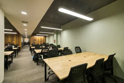 One Co Work in Connaught Place