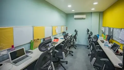 Peer Share Coworking