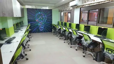 Peer2Desk Coworking in Dwarka