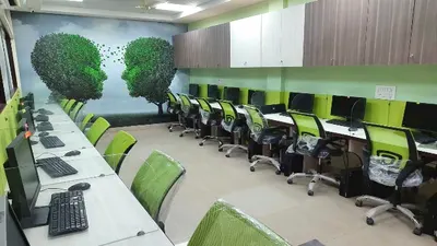Peer2Desk Coworking in Dwarka