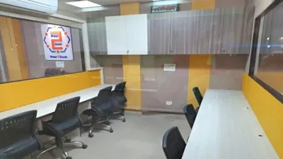 Peer2Desk Coworking in Dwarka