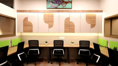 Pinnacle Space 1st Floor