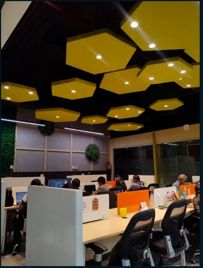 Supreme Cowork The Hive in Shalimar Bagh