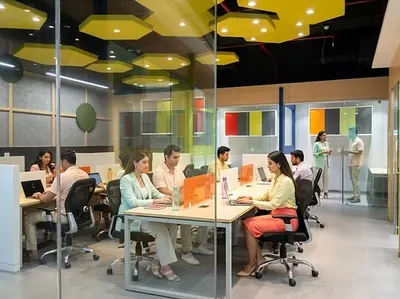 Supreme Cowork The Hive in Shalimar Bagh