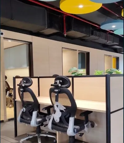 Supreme cowork The Loft in Shalimar Bagh