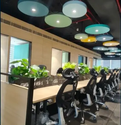 Supreme cowork The Loft in Shalimar Bagh