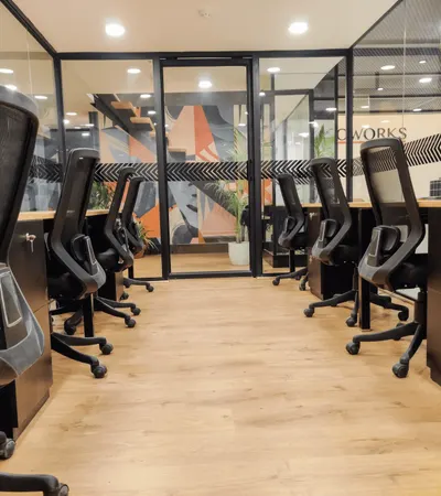 The Berry Coworks