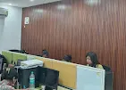 The coworking space
