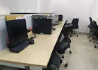 The coworking space in Uttam Nagar
