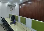 The coworking space in Uttam Nagar
