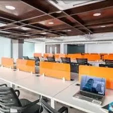 The coworking Space