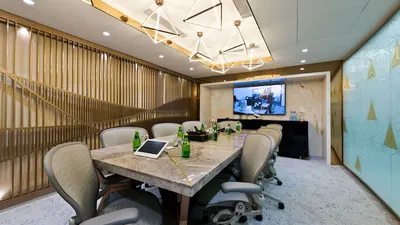 The Executive Centre