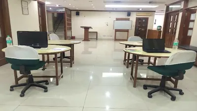 V Work Space