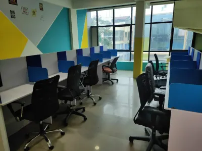 Wbb Office in Laxmi Nagar