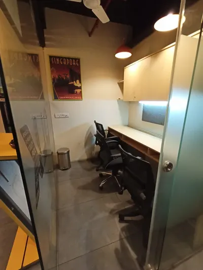 Wolk Coworking
