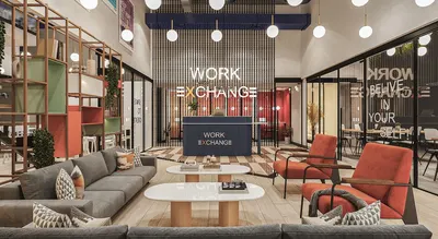 Work Exchange in Dwarka