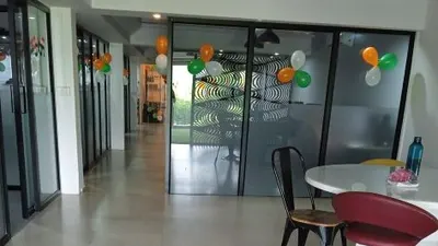 Workaholics Spaces in Kirti Nagar