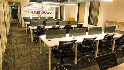 Workroom Coworking