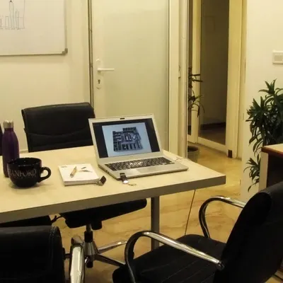 Zen Coworks in Defence Colony