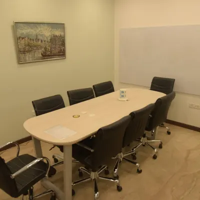 Zen Coworks in Defence Colony