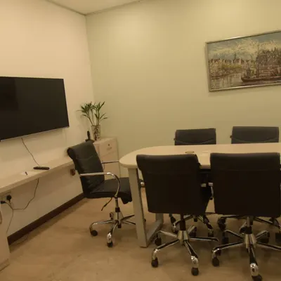 Zen Coworks in Defence Colony