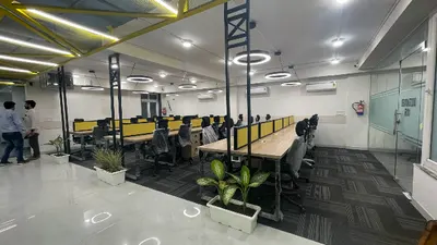 ZO Space Coworking and Managed Offices