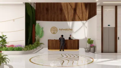 Open Desks