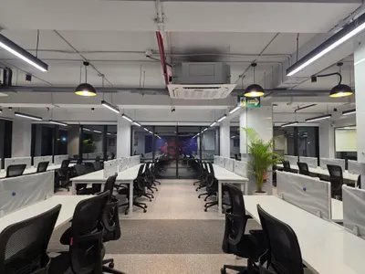 IA Spaces Goa