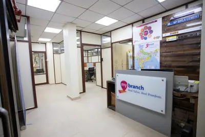 My Branch in Altinho