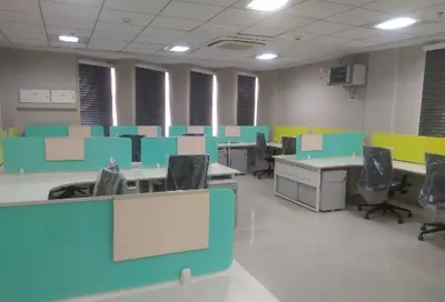 STPI Workspace