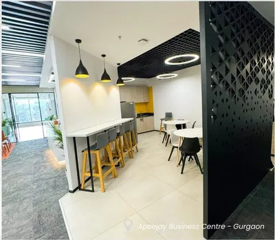 Apeejay Business Centre