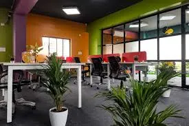 Dedicated Desks