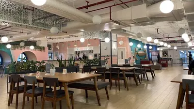 COWRKS Cybercity