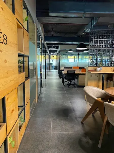 Cube8 Nehru Place in Sector 18