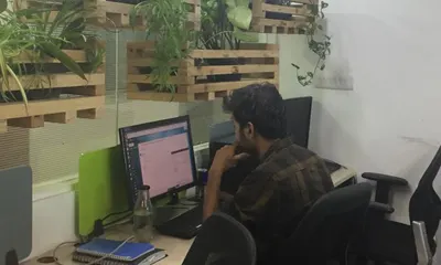 10 Seater Meeting Room