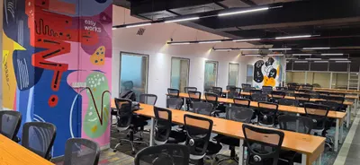 Easy Works Space-JMD Megapolis