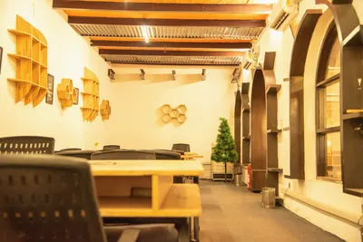 Guftagu Coworking