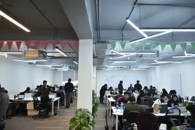 GoHive in Udyog Vihar
