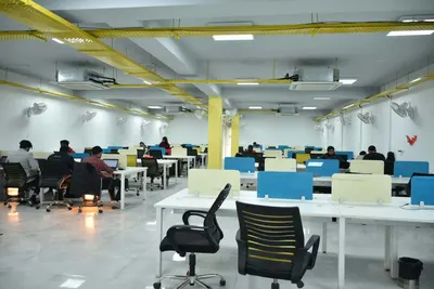 GoHive in Udyog Vihar