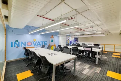 India Accelerator in Sector 48