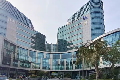 India Accelerator in Sector 48