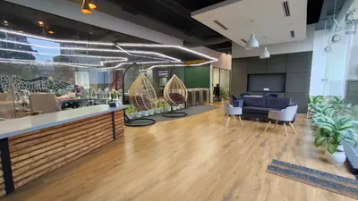 India Accelerator in Sector 28