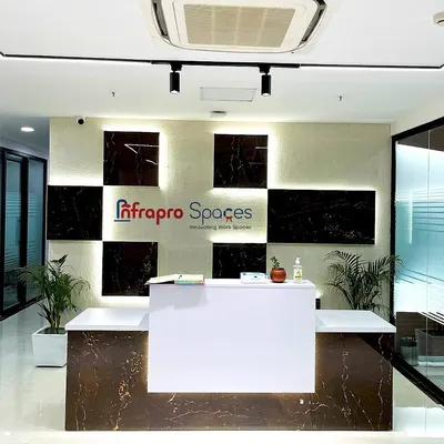 Infrapro Spaces in Gurugram