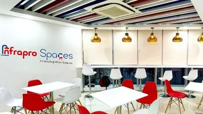 10 Seater Meeting Room