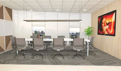 Infrapro Spaces in Gurugram