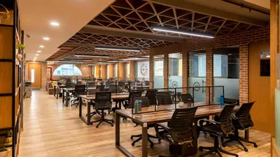Nimble Cowork in Sector 18